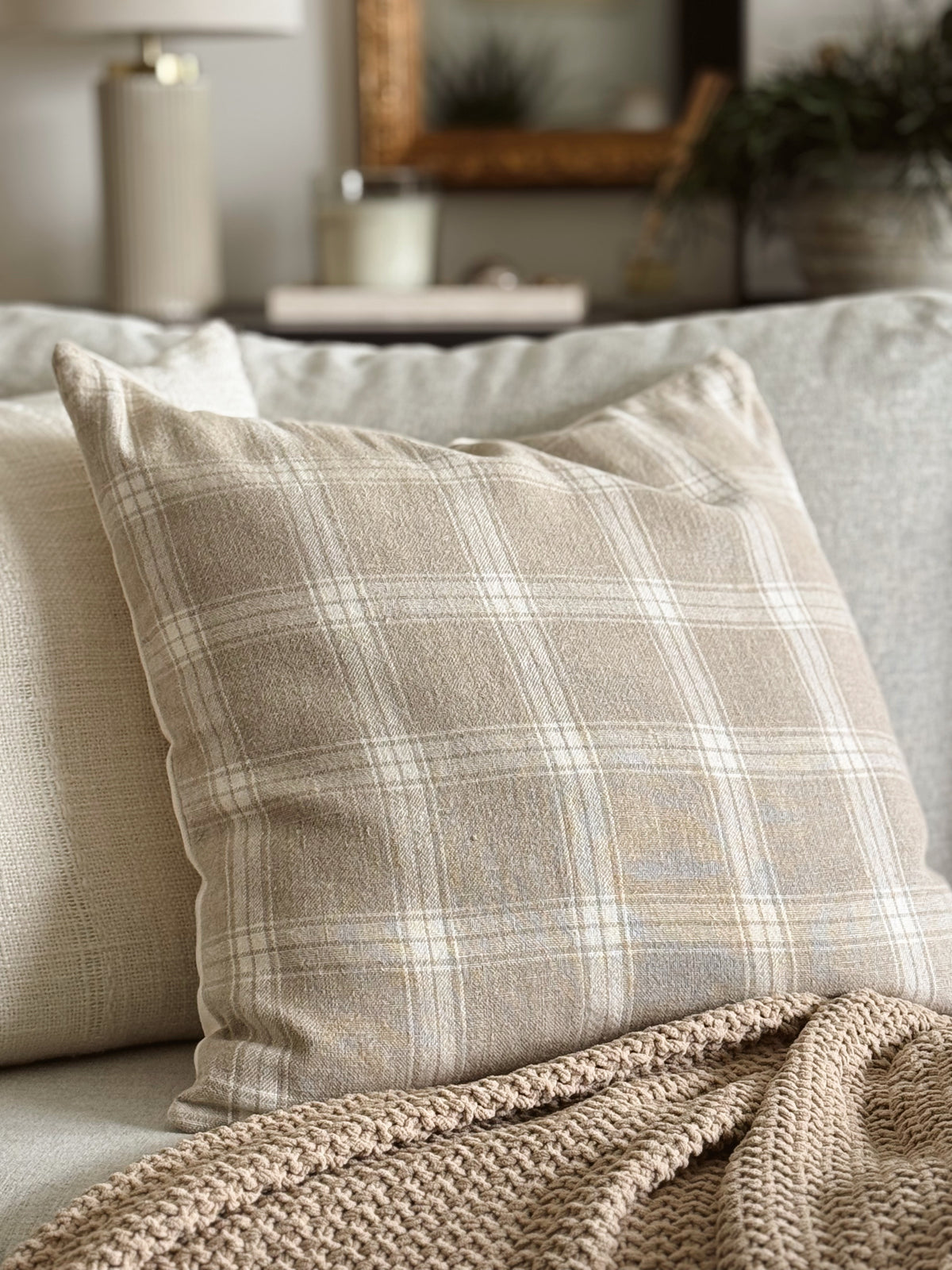 Almudena Cushion Cover