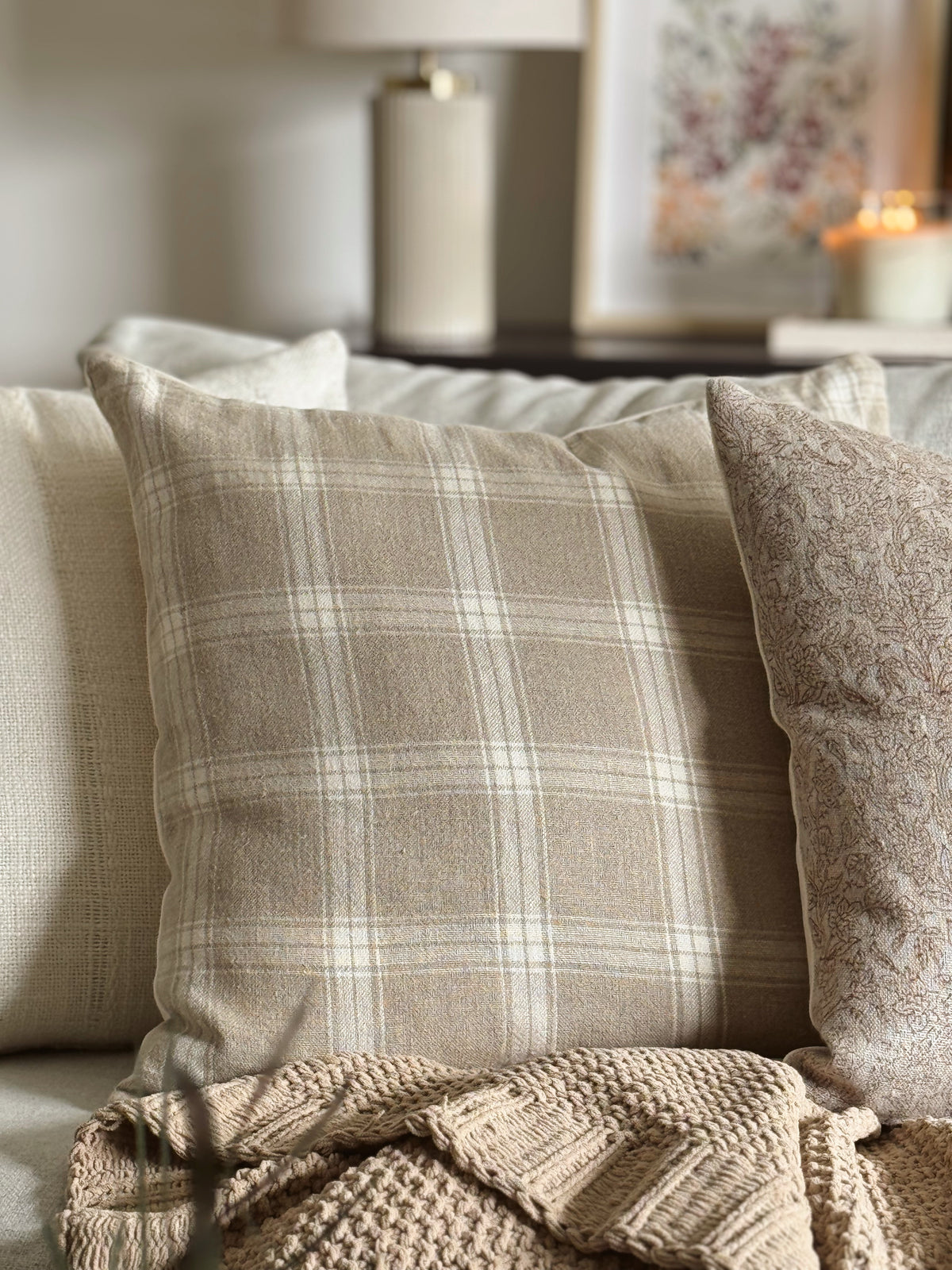 Almudena Cushion Cover
