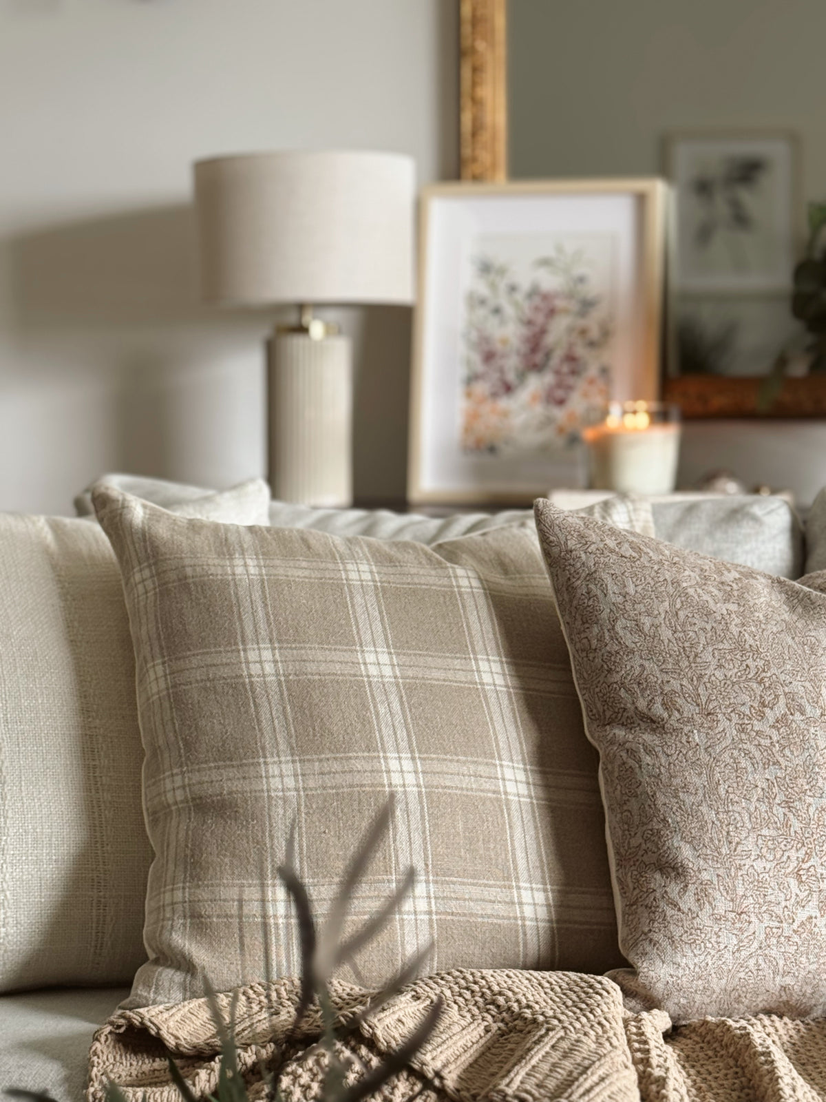 Almudena Cushion Cover