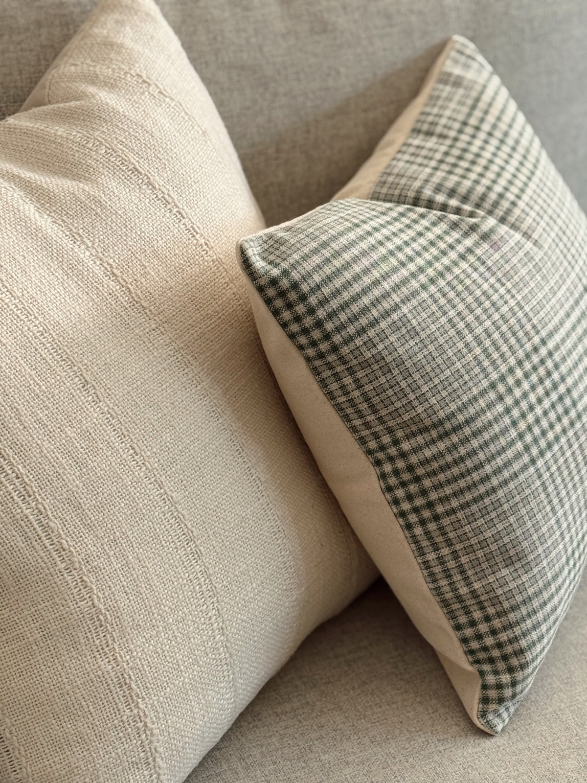 Provence cushion cover